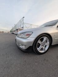 runx alex: Toyota Altezza: 2001 г., 2 л, Автомат, Бензиновая, Седан — 6