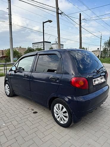 daewoo spark: Daewoo Matiz: 2007 г., 0.8 л, Ручные, Бензин, Хэтчбэк — 3
