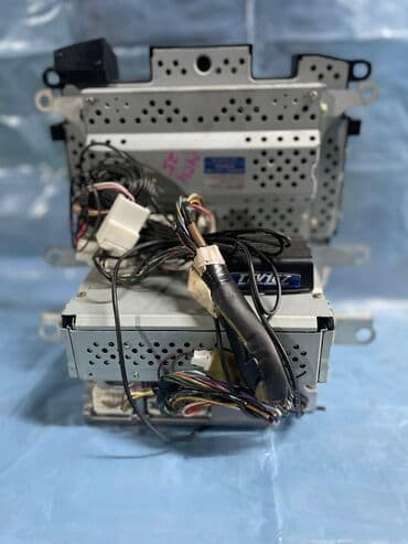 фотохромные очки: Блок климат контроля Toyota 2004 г., Б/у, Оригинал, Япония — 5