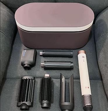 дайсон копия: Мультистайлер Dyson, Для выпрямления — 1