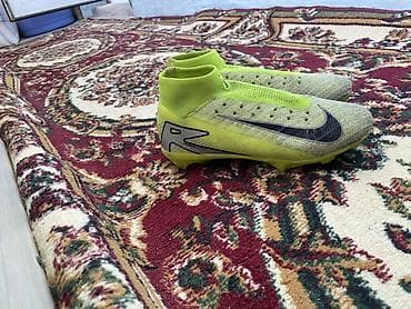 Футбольные бутсы Nike Mercurial Superfly (серия Zoom Air) - Модель с — 2