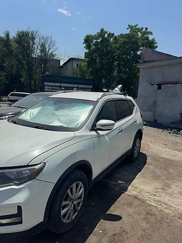lexus rx 350 2019: Nissan Rogue: 2019 г., Вариатор, Бензин, Кроссовер — 1