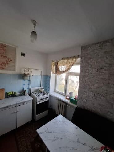 дом матросова: 2 комнаты, 42 м², Хрущевка, 4 этаж, Косметический ремонт — 3