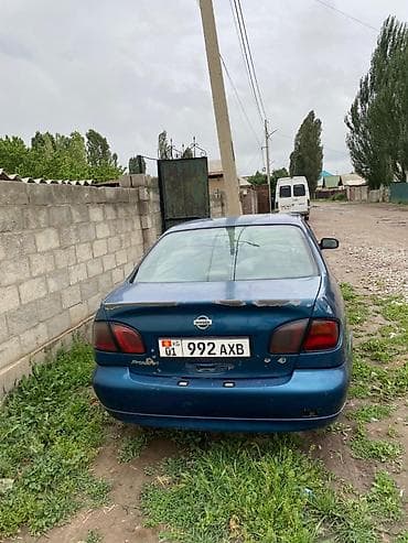 ниссан примера п12 фара: Nissan Primera: 2002 г., 2 л, Механика, Дизель, Седан — 3