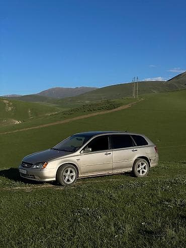 land rower: Honda Avancier: 2000 г., 3 л, Автомат, Бензин, Универсал — 4