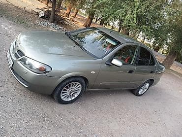 Транспорт: Nissan Almera: 2005 г., 1.5 л, Бензин, Седан — 2