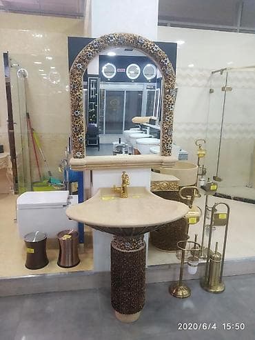 Полимер мрамор№14401 GN-OG наш адрес АЮ GRANDул Чокана Валиханова 2