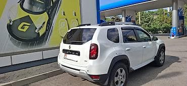 space runner: Renault Duster: 2019 г., 2 л, Автомат, Бензин, Внедорожник — 5