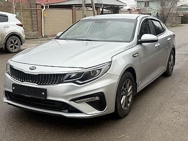 продаю киа: Kia K5: 2019 г., 2 л, Газ — 6