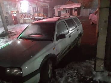 гольф 3 кабриолет: Volkswagen Golf: 1993 г., 1.8 л, Механика, Бензин, Универсал — 6