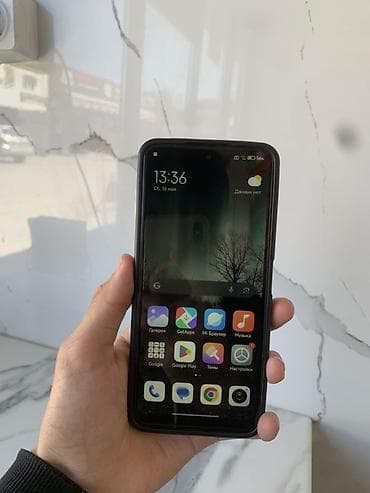 redmi note 8 pro бу: Redmi, Redmi Note 12, Б/у, 128 ГБ, цвет - Голубой, 2 SIM — 5