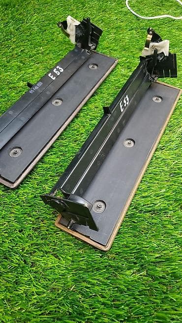 oldsmobile bravada: Накладка декоративная BMW X5 E53 устанавливается на BMW X5 E53 — 6