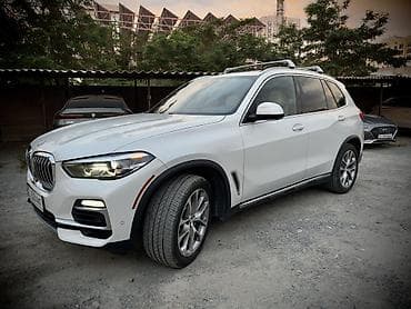 bmw samurai: BMW X5: 2019 г., 3 л, Автомат, Бензин, Кроссовер — 2