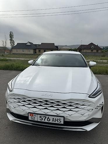 g tiger: Kia K8: 2021 г., 1.6 л, Автомат, Гибрид, Седан — 1