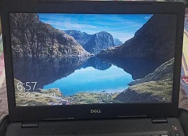 Ноутбук Dell 14" Характеристики и особенности: - Диагональ экрана — 7