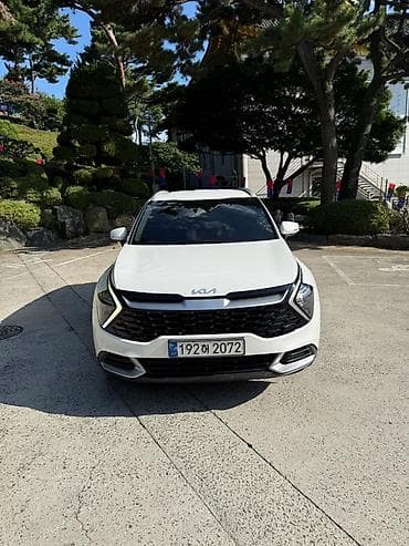 Kia Sportage: 2022 г., Автомат, Кроссовер — 2