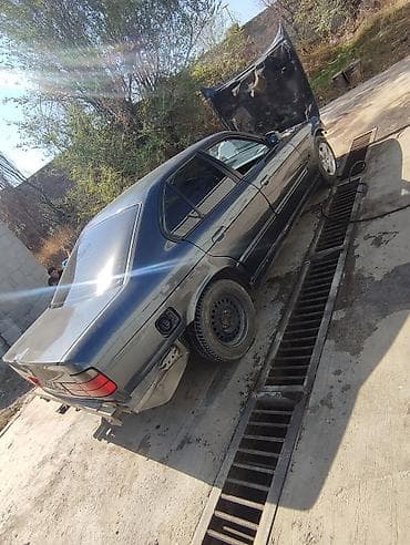 bmb m5: BMW 5 series: 1994 г., 2 л, Механика, Бензин, Седан — 4