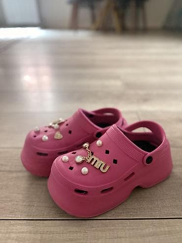 nike react: Продаю красивые кроксы размер 40/41 (мало мерит) стопа 25,5 см брала — 2