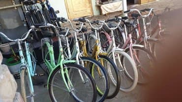 шипованные шины б у: Горный велосипед, Missile, Рама S (145 - 165 см), Сталь, Б/у — 2