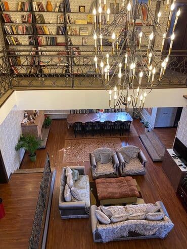 загородный домик: 300 кв. м, 8 бөлмө — 7