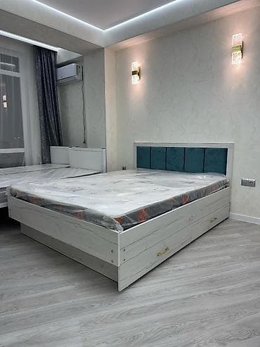 мебельдер: Эки кишилик керебеттер — 5