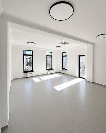 открытый: Аренда офисов, 58 м², В бизнес центре — 3