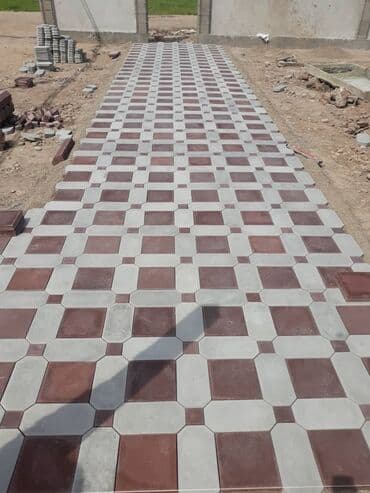 брусчатка бишкек дом брусчатки'' тротуарная плитка бордюры бишкек: ! Мы предлагаем большой выбор брусчатки высокого качества — 10