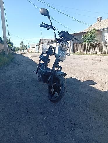 велосипед ош: Электрдик велосипеддер — 1