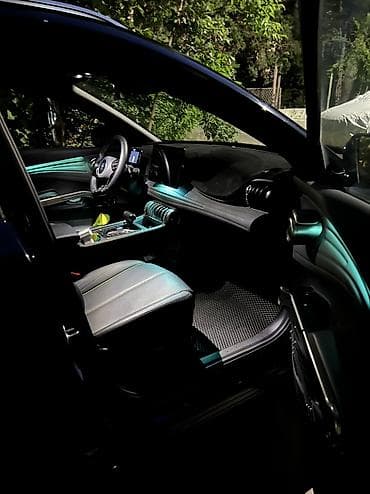 mini ev: BYD Yuan Plus: 2024 г., 0.1 л, Автомат, Электромобиль, Кроссовер — 4