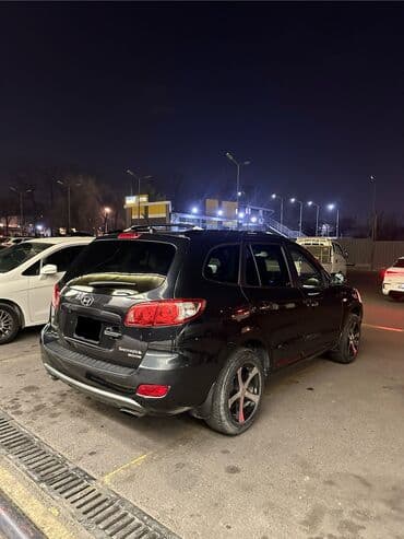 разбор корейских авто бишкек: Hyundai Santa Fe: 2006 г., 2.2 л, Автомат, Дизель, Кроссовер — 5