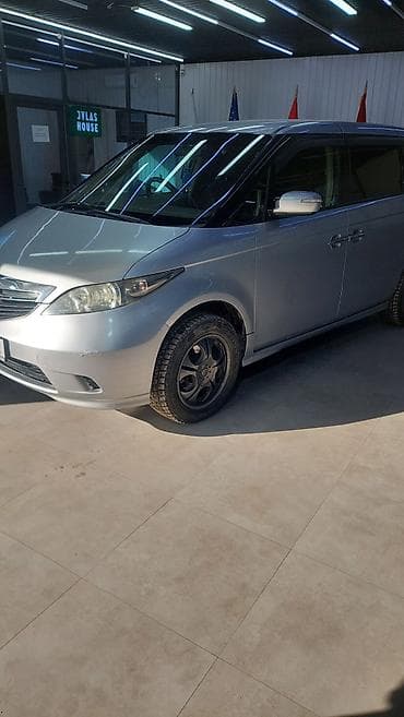 honda elysion радиатор: Honda Elysion: 2004 г., 2.4 л, Автомат, Газ, Минивэн — 2