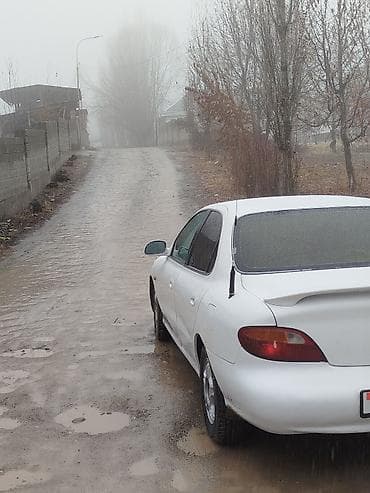 gag aion: Hyundai Купе: 1997 г., 1.6 л, Механика, Бензин, Купе — 4