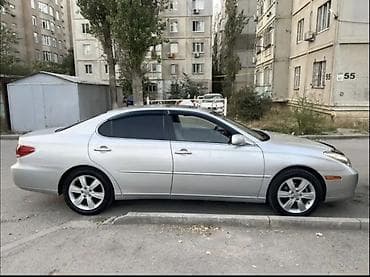 honda pilot 2002: Lexus ES: 2005 г., 3 л, Автомат, Бензин, Седан — 4