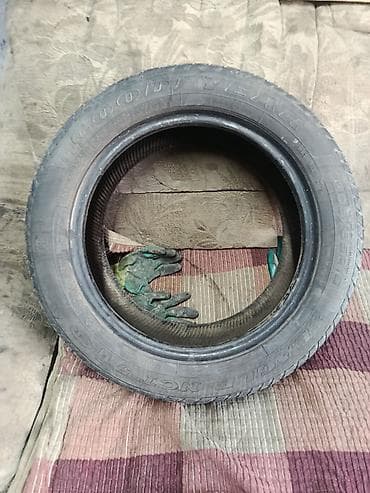 smart open: Шины 205 / 55 / R 16, Лето, Б/у, Комплект, Легковые, Германия, GoodYear — 6