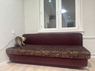 кухонные гарнитуры бу ош: Раскладной диван — 1