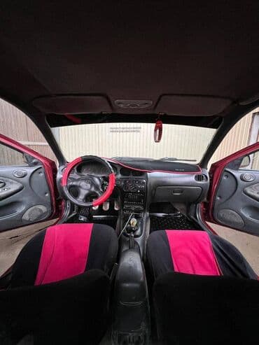 куда: Hyundai Avante: 1996 г., 1.5 л, Механика, Бензин, Седан — 4