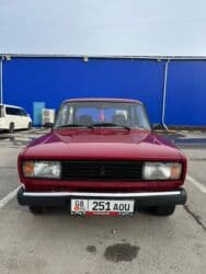 пружины нива: ВАЗ (ЛАДА) 2105: 2008 г., 1.5 л, Механика, Бензин, Седан — 5