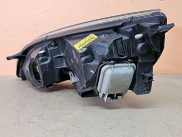 доп фары для скутера: Передняя правая фара Mitsubishi 2006 г., Б/у, Оригинал, Германия — 8