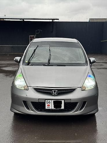 2 2 turbo: Honda Fit: 2003 г. — 3