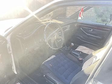 subaru fo: Audi 100: 1989 г., 1.8 л, Механика, Газ, Седан — 9