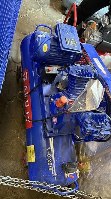 фв 6: Компрессор Для покраски, Электрический, Поршневой — 1