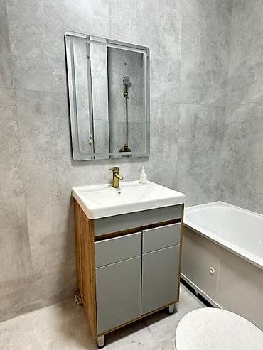 Квартиры: 2 комнаты, 45 м², Элитка, 8 этаж, Евроремонт — 8