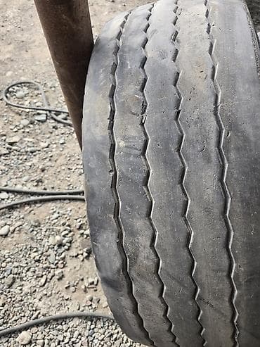bridgeston: Шины 385 / 65 / R 22,5, Пара, Грузовики/Автобусы, Bridgestone — 5