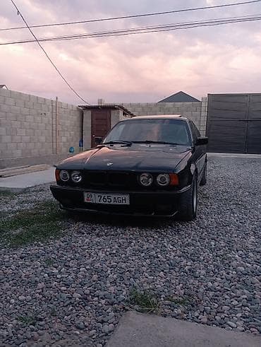 BMW 5 series: 1994 г., Механика, Седан — 7