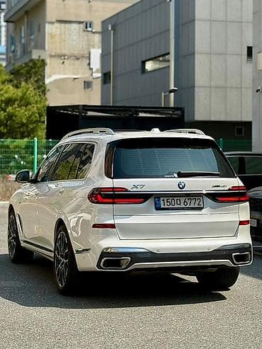 tur: BMW X7: 2023 г., 3 л, Автомат, Бензин, Кроссовер — 4