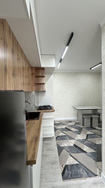 сдаю квартира без хазайын: 2 комнаты, Собственник, С мебелью полностью — 2