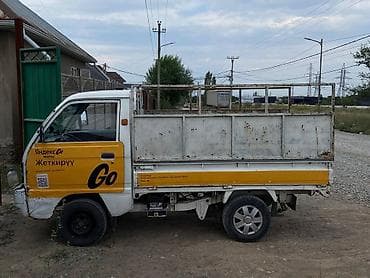 горный авто: Легкий грузовик, Daewoo, Стандарт, Б/у — 8