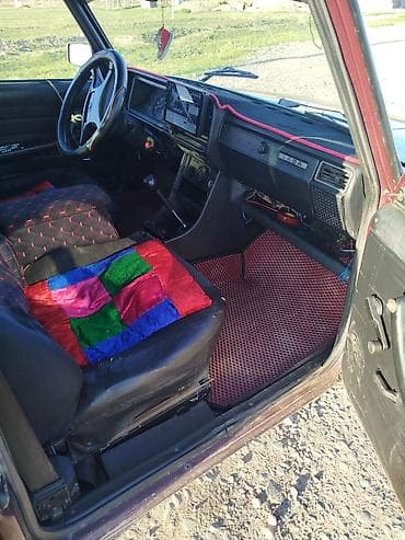 sp 4: ВАЗ (ЛАДА) 2107: 2008 г., 1.6 л, Ручные, Бензин, Седан — 8