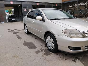outback 2017: Toyota Corolla: 2005 г., 1.6 л, Автомат, Бензин, Седан — 5