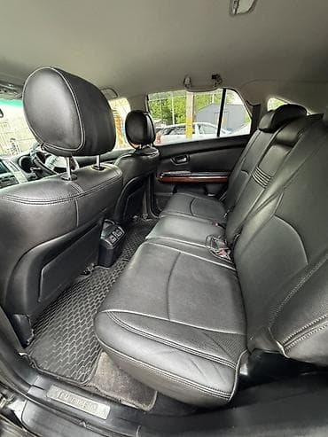 продаю lexus 330: Toyota Harrier: 2004 г., 3 л, Автомат, Газ, Хэтчбэк — 7